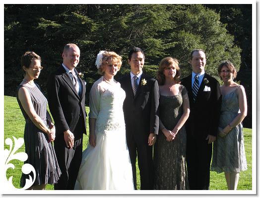 2007NovThanksgivingandRickWedding 050